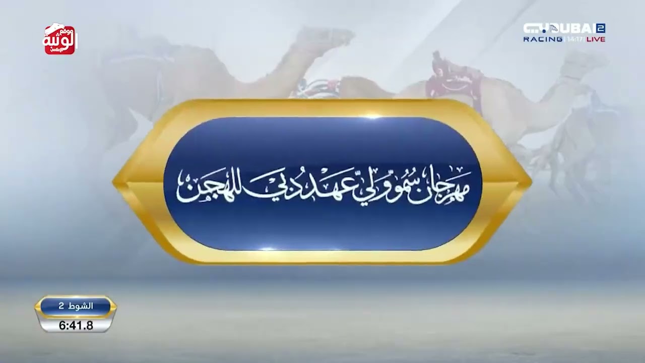 ش 2 سيف (التماس) سعيد فلاح جابر الإحبابي 12:11:6 , مهرجان ولي عهد دبي 2025/1/29 حول المرموم