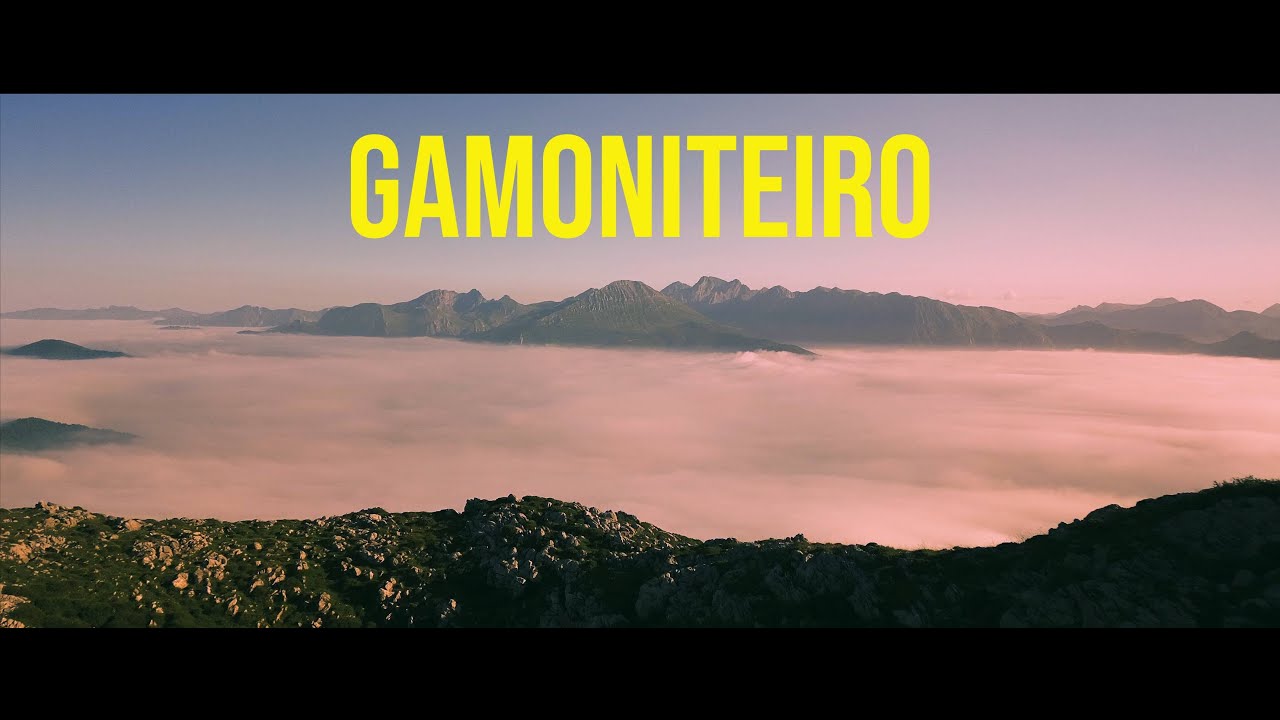 ASTURIAS 4K: Alto del Gamoniteiro, Quirós. || DRONE CINEMATIC FOOTAGE ||