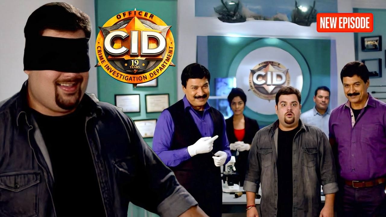 पट्टी खुलते ही Pankaj को दिखे दो-दो Freddy || CID | Latest Episode ||