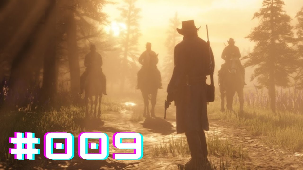 Red Dead Redemption 2 #009 (PlayStation 5)