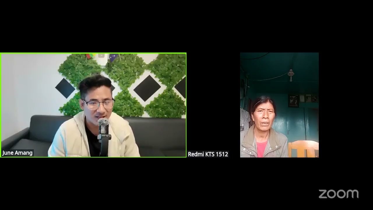 Cung Lian Or ,Mandanlay kal tawlnak tangka angei ti lo bawmh an herh tuk