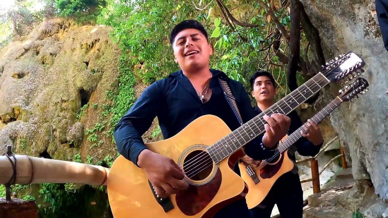 Cielo de estrellas -videos oficial Los Nuevos Del pueblo