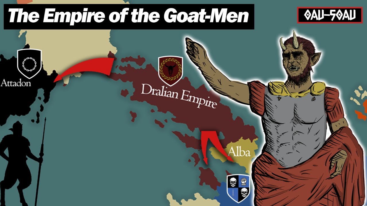 The Death of The Diarchy - Dralian Empire [0AU - 50AU]