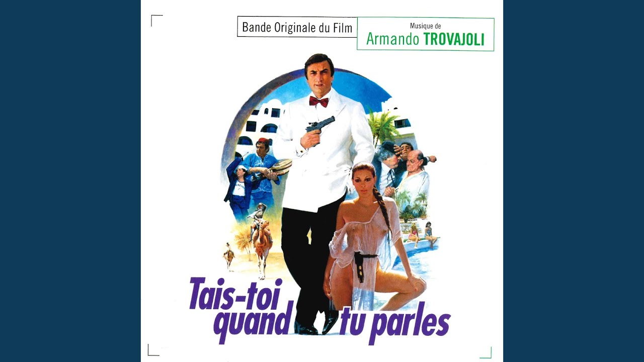 Tais-toi quand tu parles 32