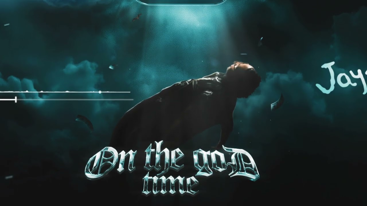 LA PIEZA - JAY WILL | ON THE GOD TIME (VISUALIZER)