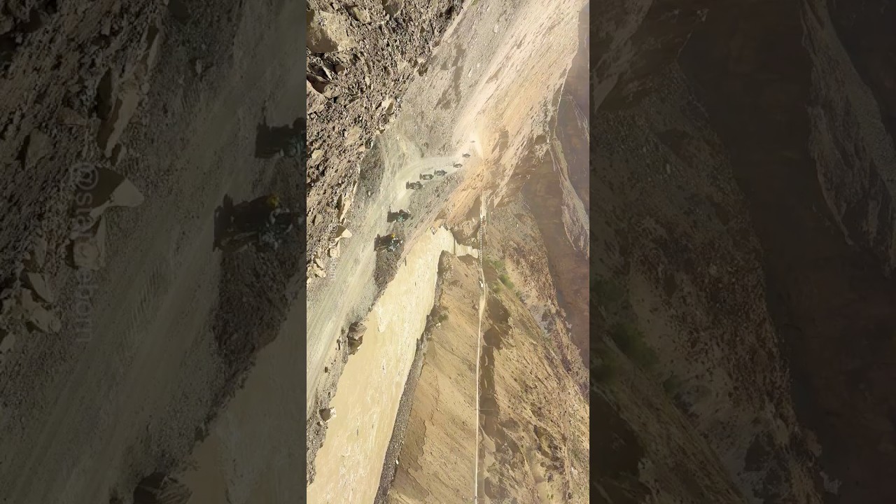 Padum to Leh 😳#ladakh #zanskar #leh #padum