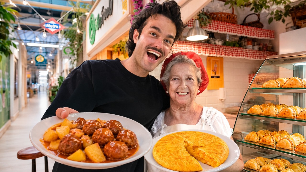Este sitio est&aacute; MUY Infravalorado: Ten&eacute;is que probar la comida casera de Gloria