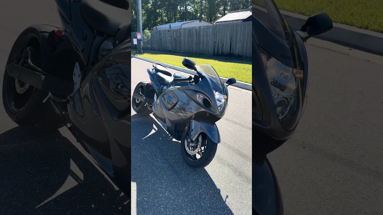 2020 Suzuki Hayabusa 300 Tire Kit