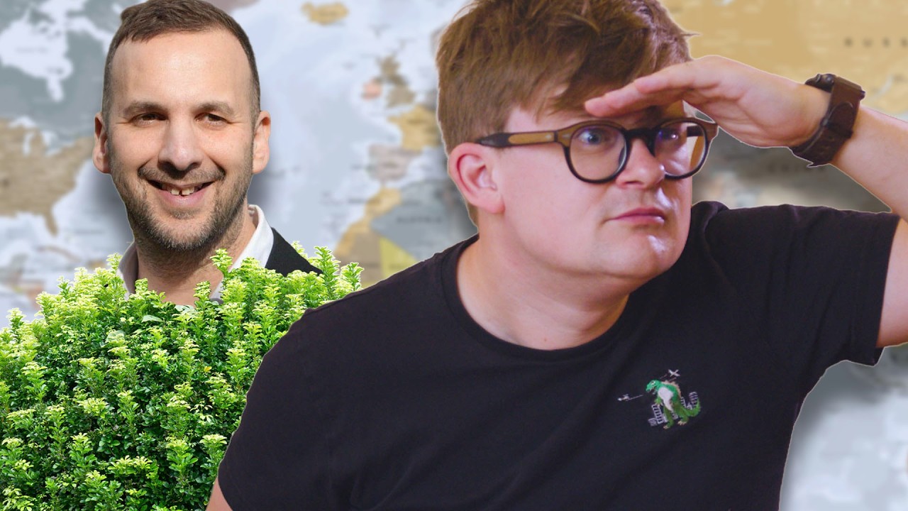 Gdzie podział się Zack Polanski?