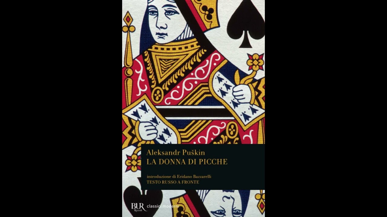 Club del Libro ep. 3 – La Dama di Picche (1834)