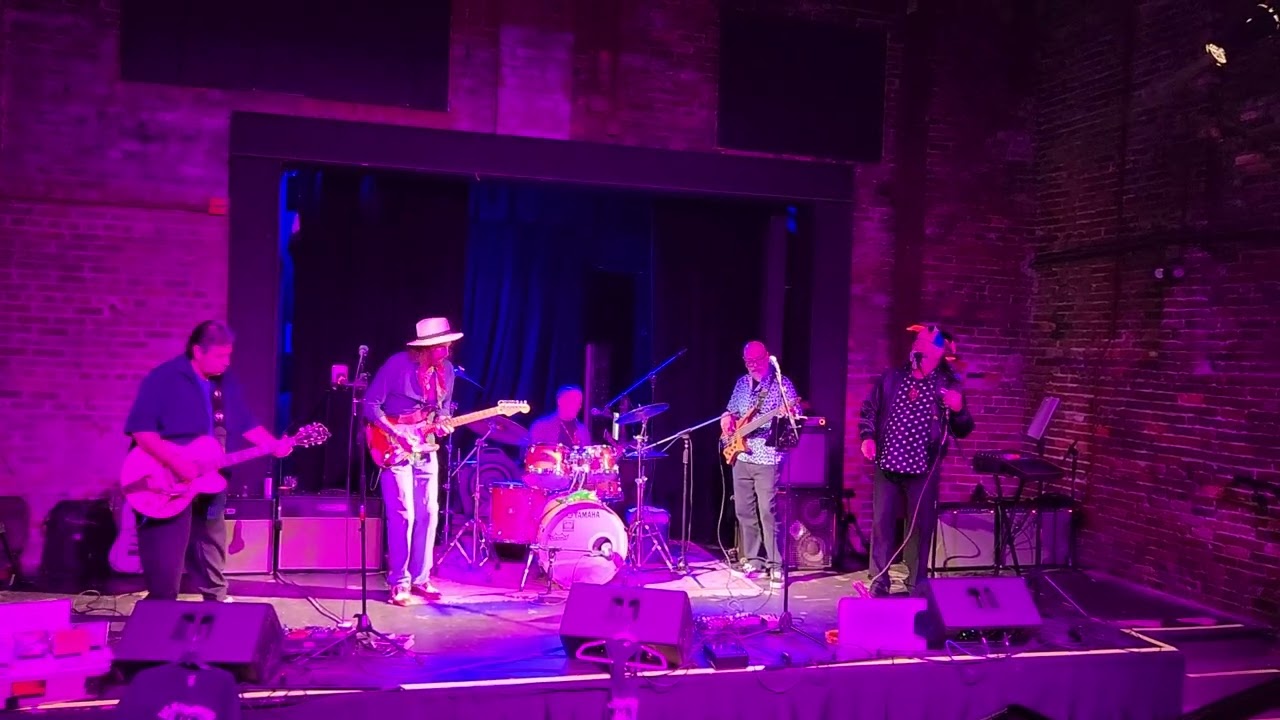 Big Al and The Heavyweights Franklin Tn Mar. 2024