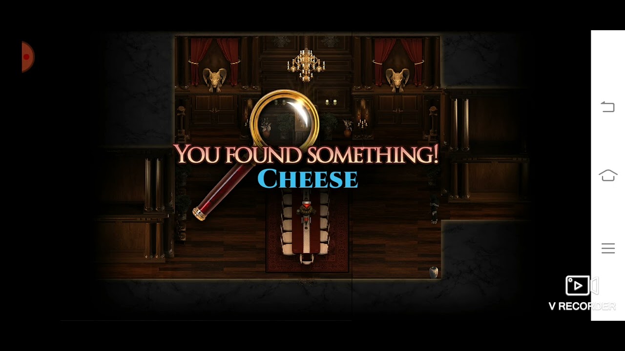 The Genesis Order(where to place the cheese?)