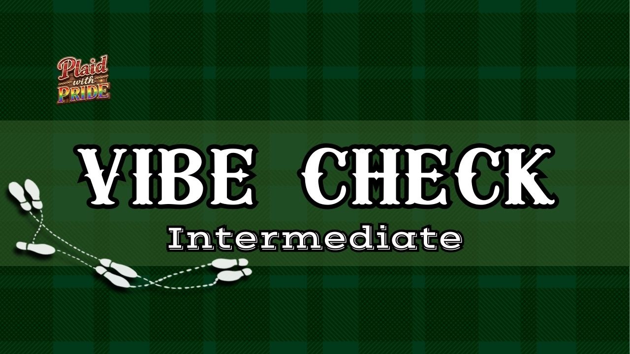 Vibe Check | Line Dance DEMO & TEACH | Level: Intermediate