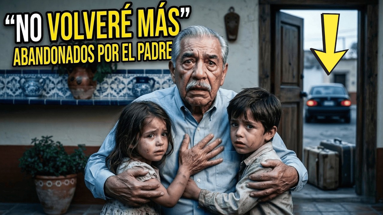 Mi Hijo Me Dejó A Sus Hijos Y Dijo: “Es Tu Obligación Como Abuelo”… Y Tomé Una Difícil Decisión...