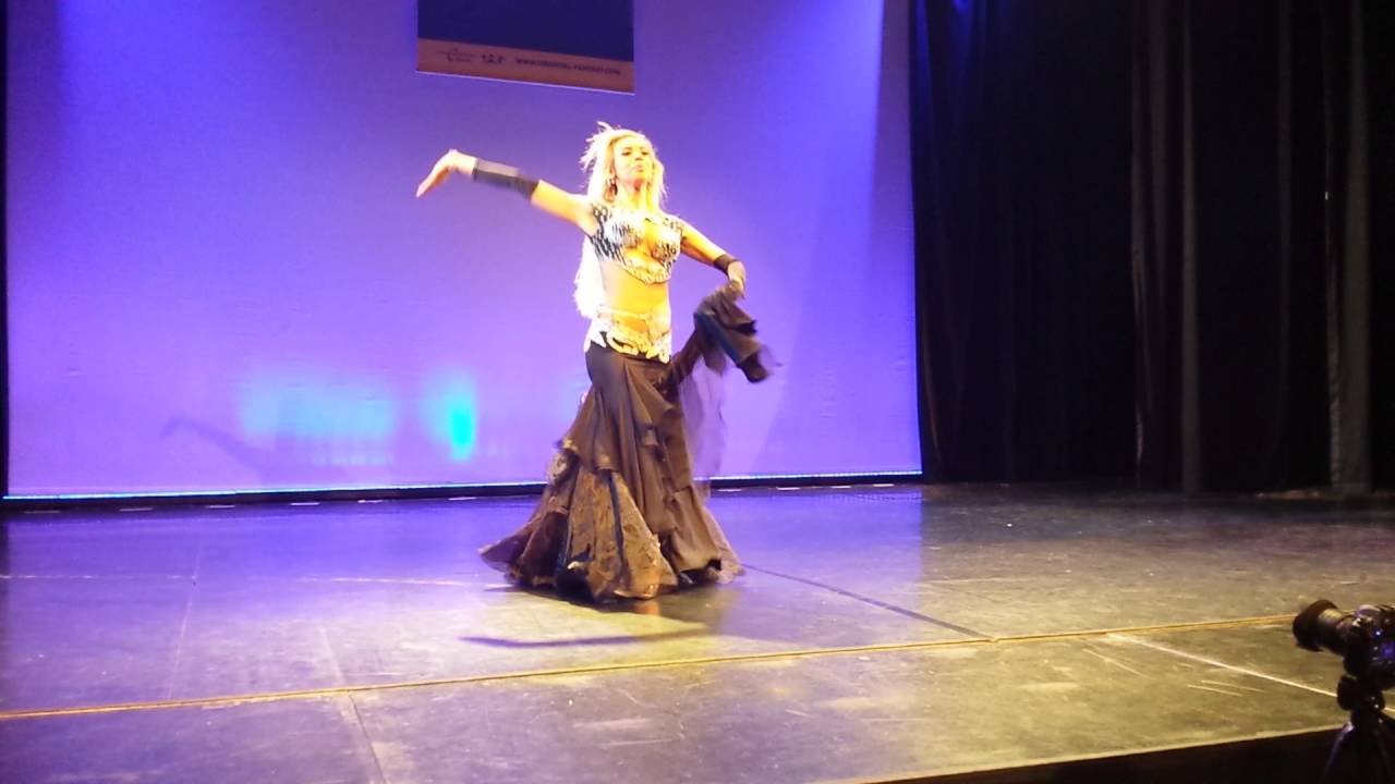 Didem in Berlin, Oriental Fantasy Summer Festival second set