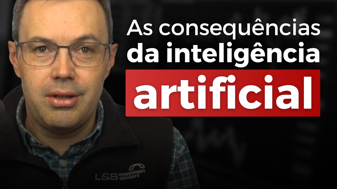 IA vai acabar com todos os empregos? O relatório que derrubou o mercado