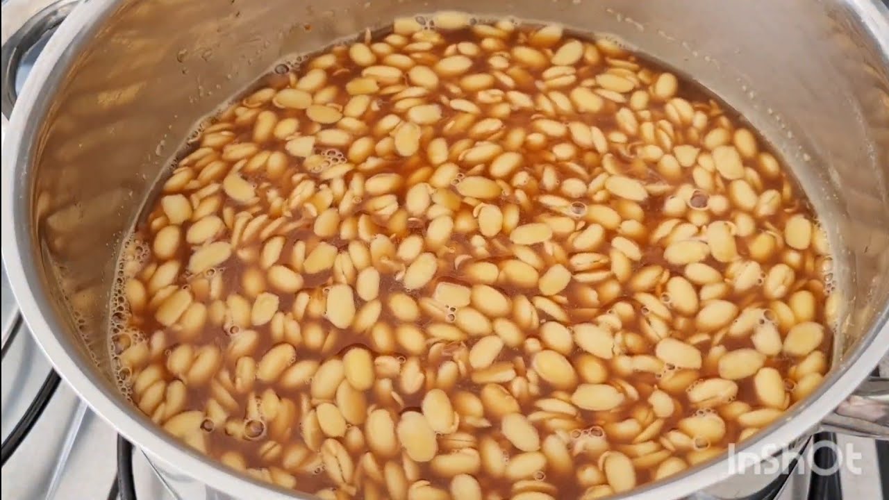 Cách Làm Tương Đậu Nành Mềm / Home Made Fermented Soybean