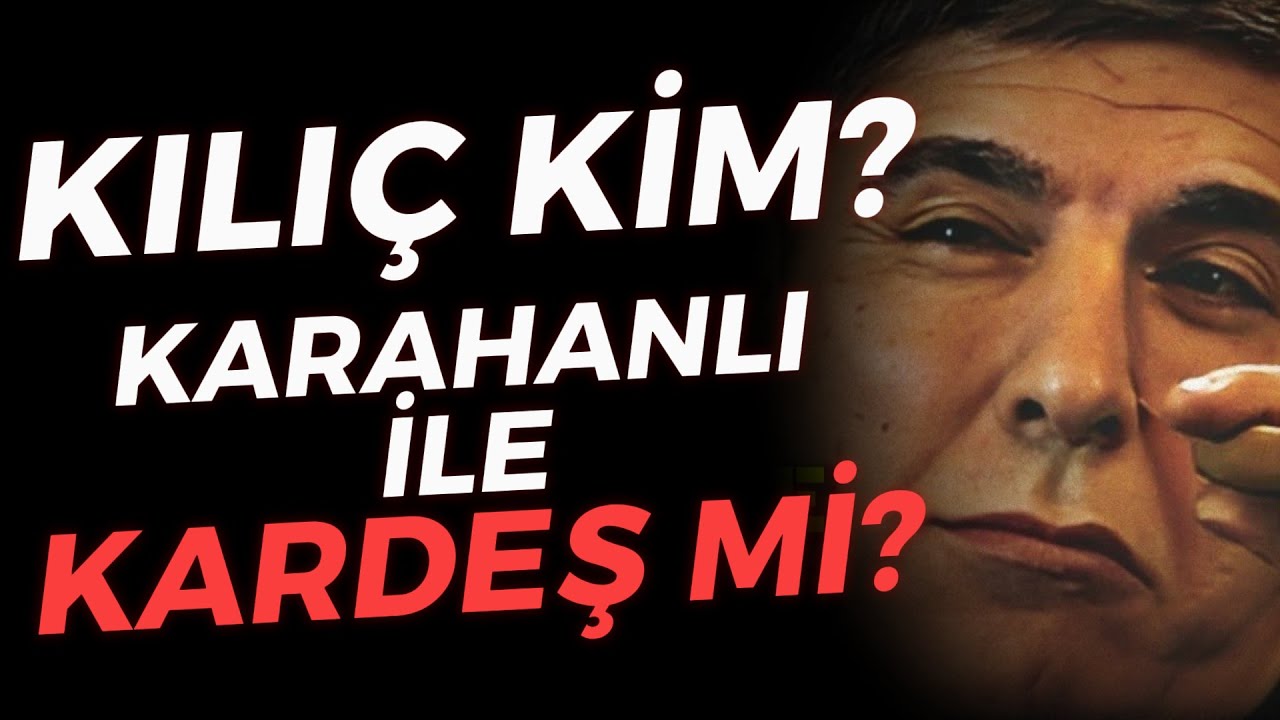 Kılıç'ın Gizemi Nedir?