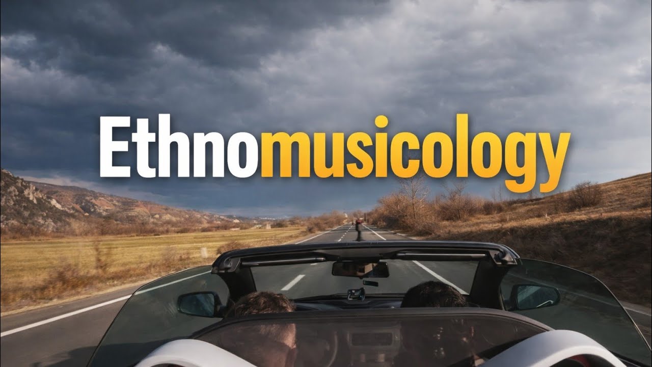 Musical Journey: Ethnomusicology - episodes 1 - 4