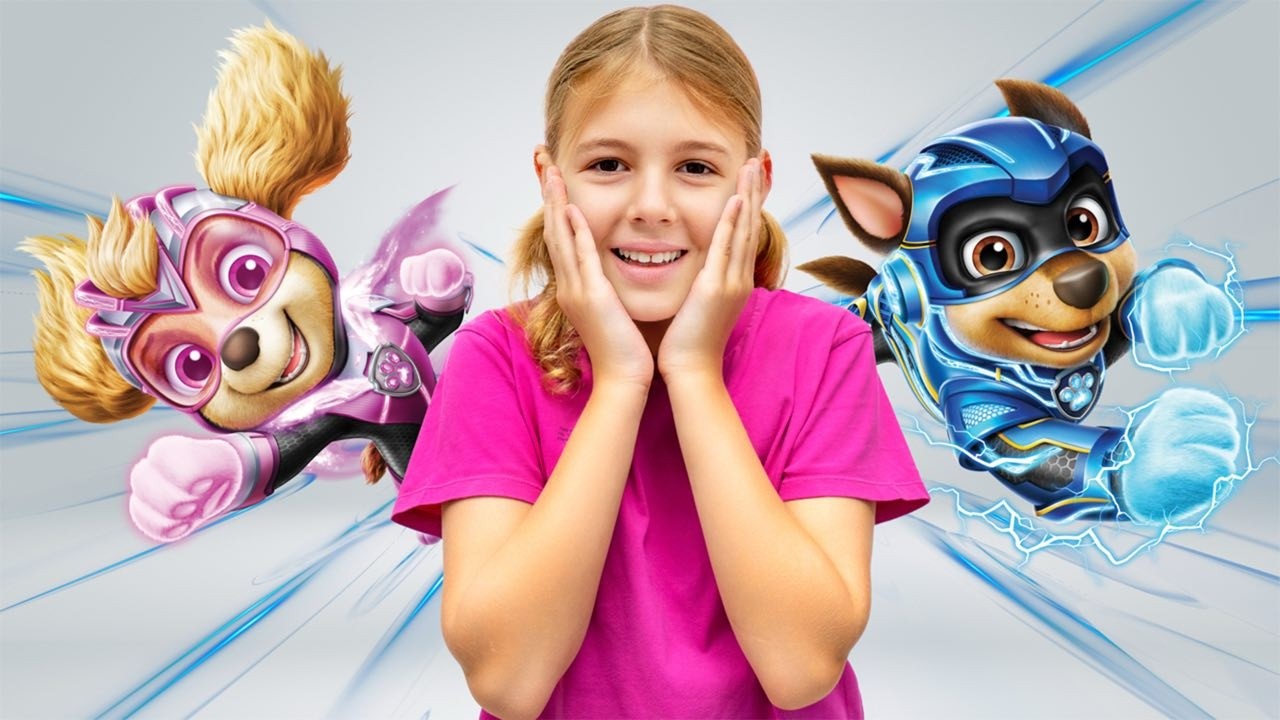 PAW Patrol Спасете положението! 🐶 Епична мисия за детски играчки