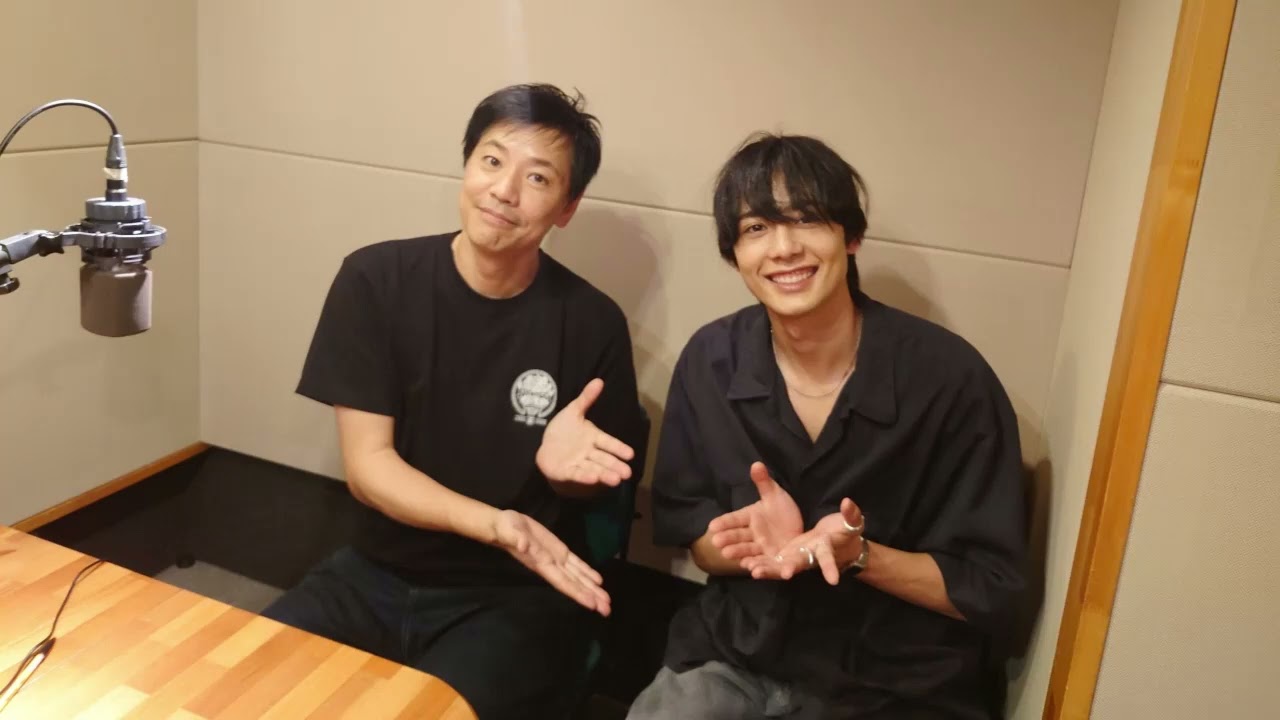 20251015 Radio beyond Borders ゲスト：藤林泰也