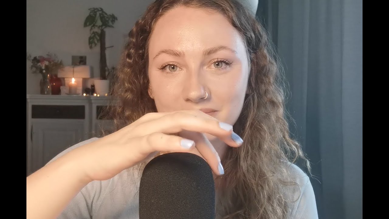 SeASMR 🦑🐡🌊 - Mein erstes ASMR-Video!✨