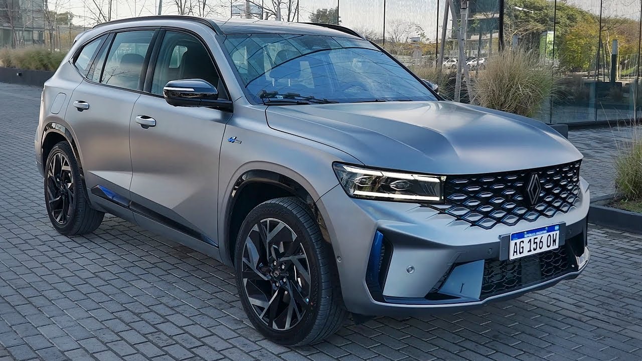 2026 Renault Koleos - Preview