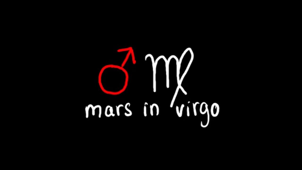 Natal Mars in Virgo (through All Houses) ♂︎♍︎ | Workers of the Zodiac #MarsPlacements