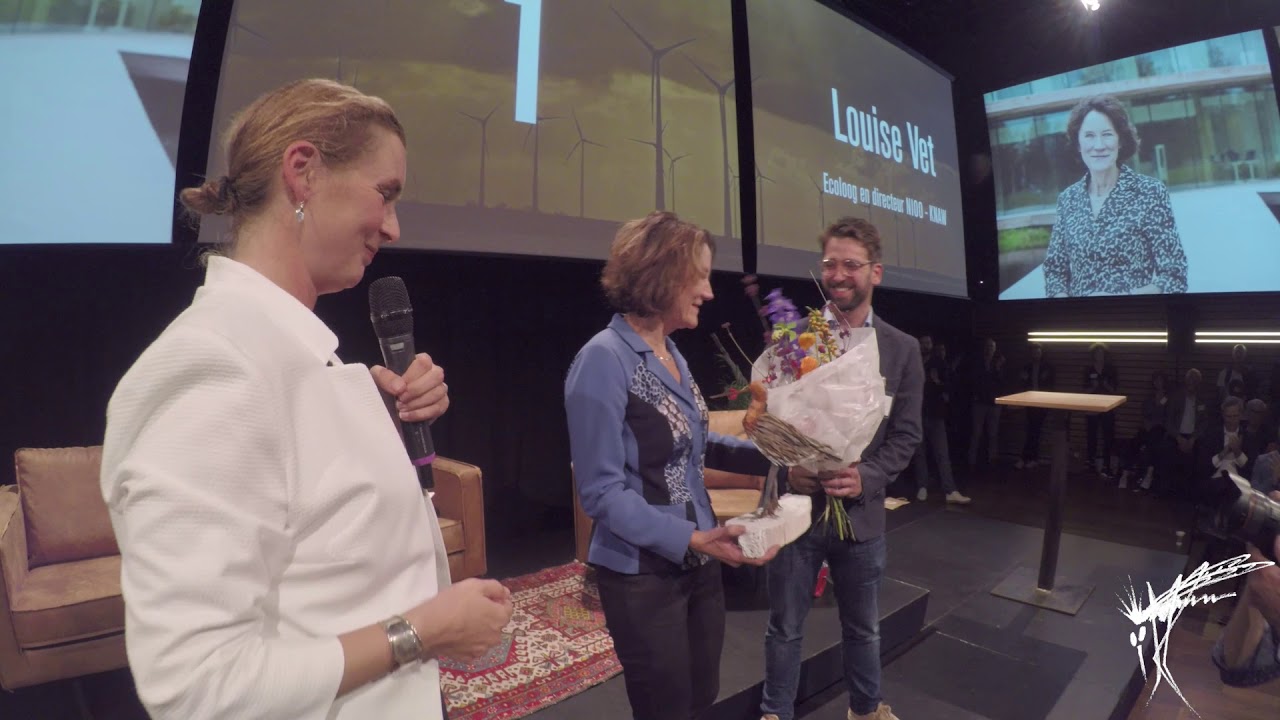 Trouw Duurzame Top 100 Louise Vet