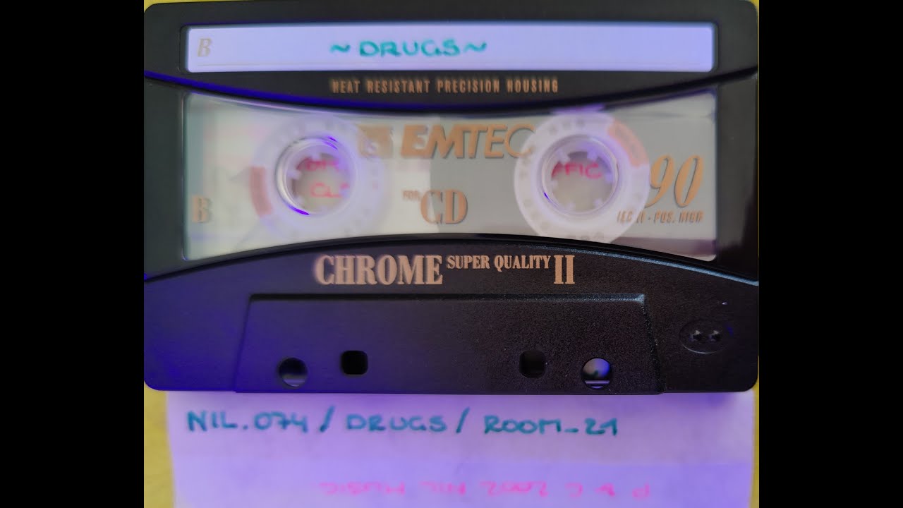 Drugs | #vinylmix #house #tribalhouse #vinyl