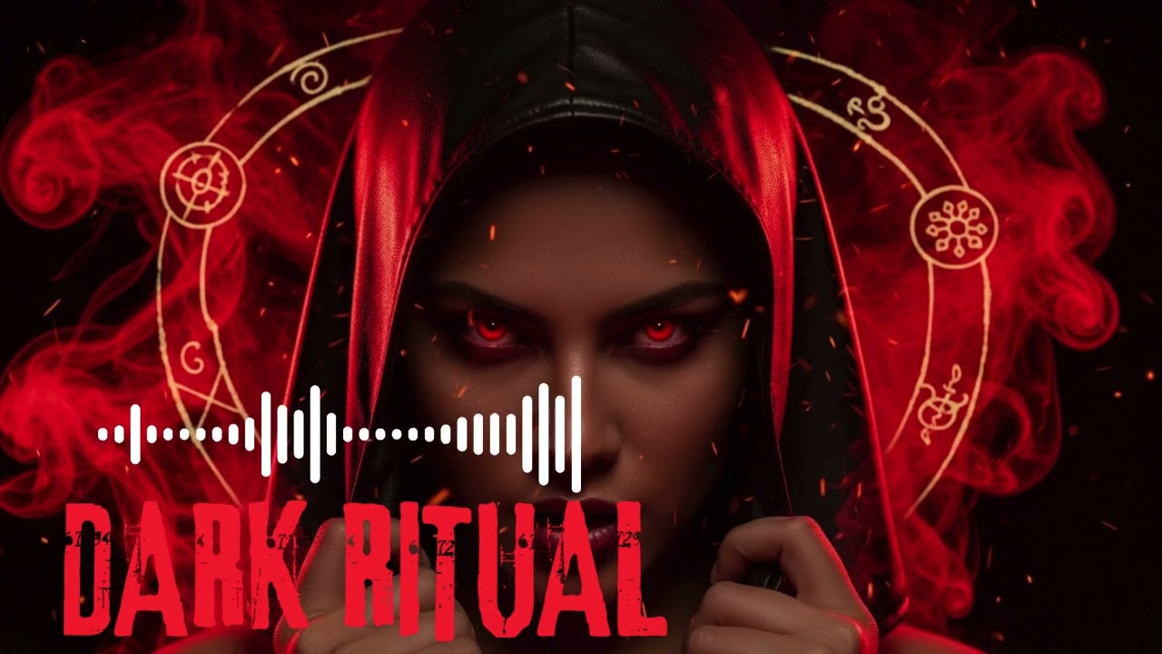 Dark Latin Bass Ritual 🌑 Reggaeton After Midnight