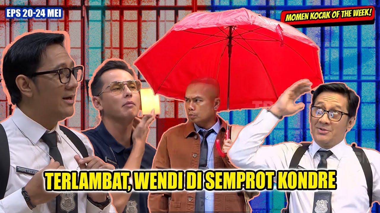 KAMBING PARTO HILANG, SANTO SURUH DATANG | MOMEN KOCAK LAPOR PAK! OF THE WEEK (20-24 MEI 2024)
