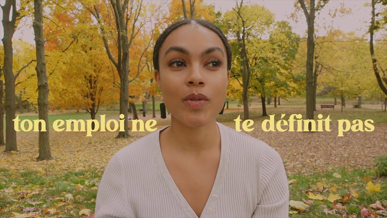 jusqu'où le travail façonne-t-il notre identité ?