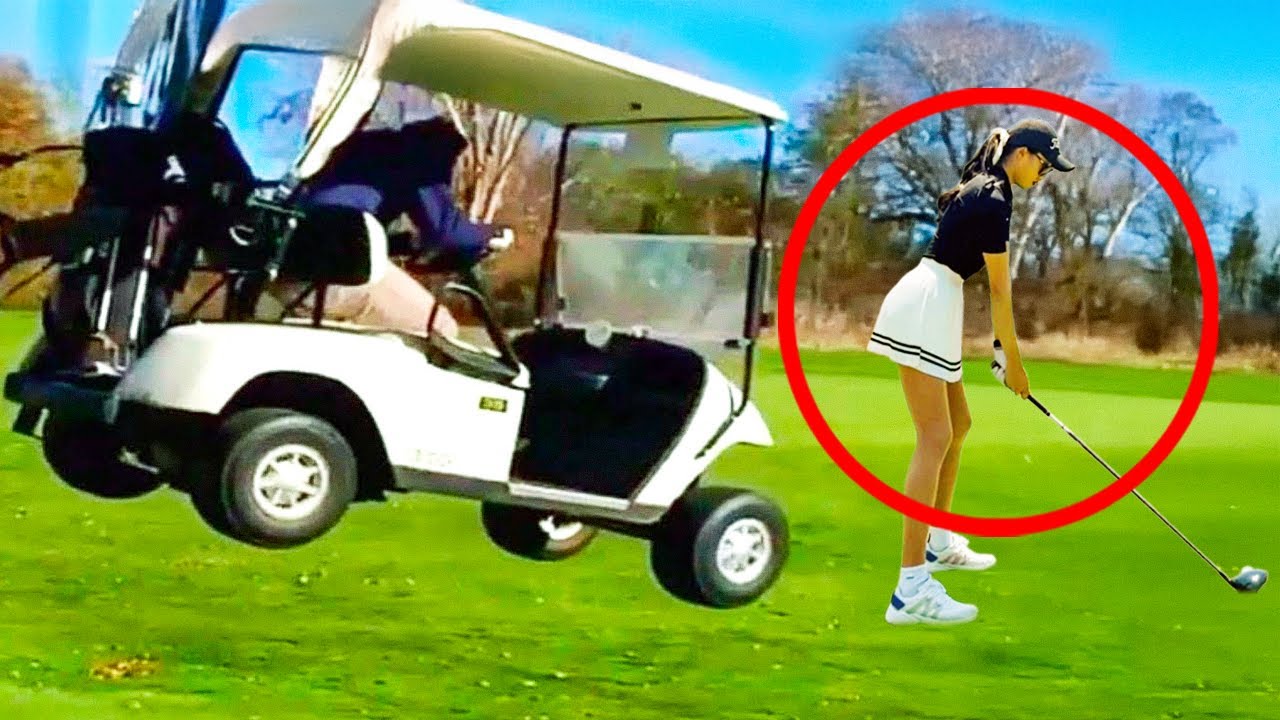 1000% INSANE Moments in Golf History