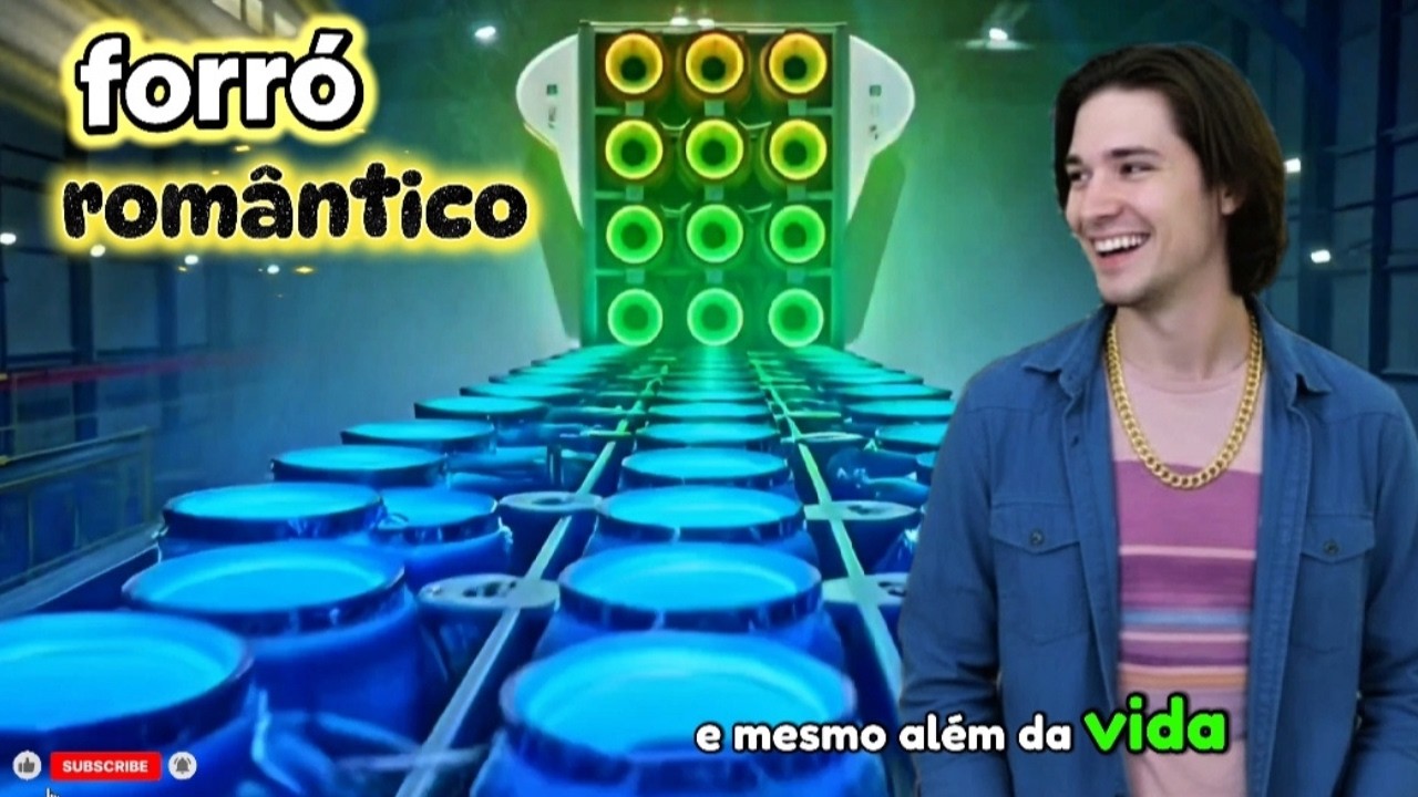 Forrózando com você, o mais Romântico vivendo uma nova era dos estilos forrozeiro do Brasil 