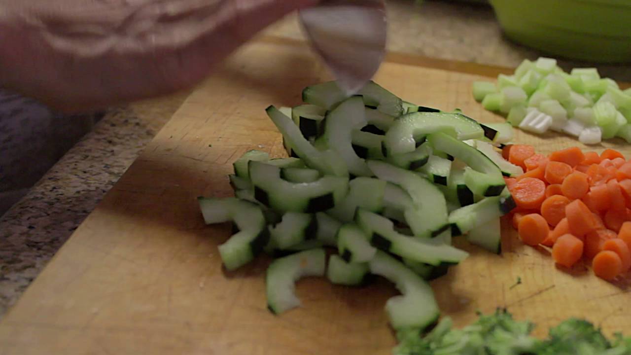 Ensaladas listas para toda la semana - Fácil y practico.