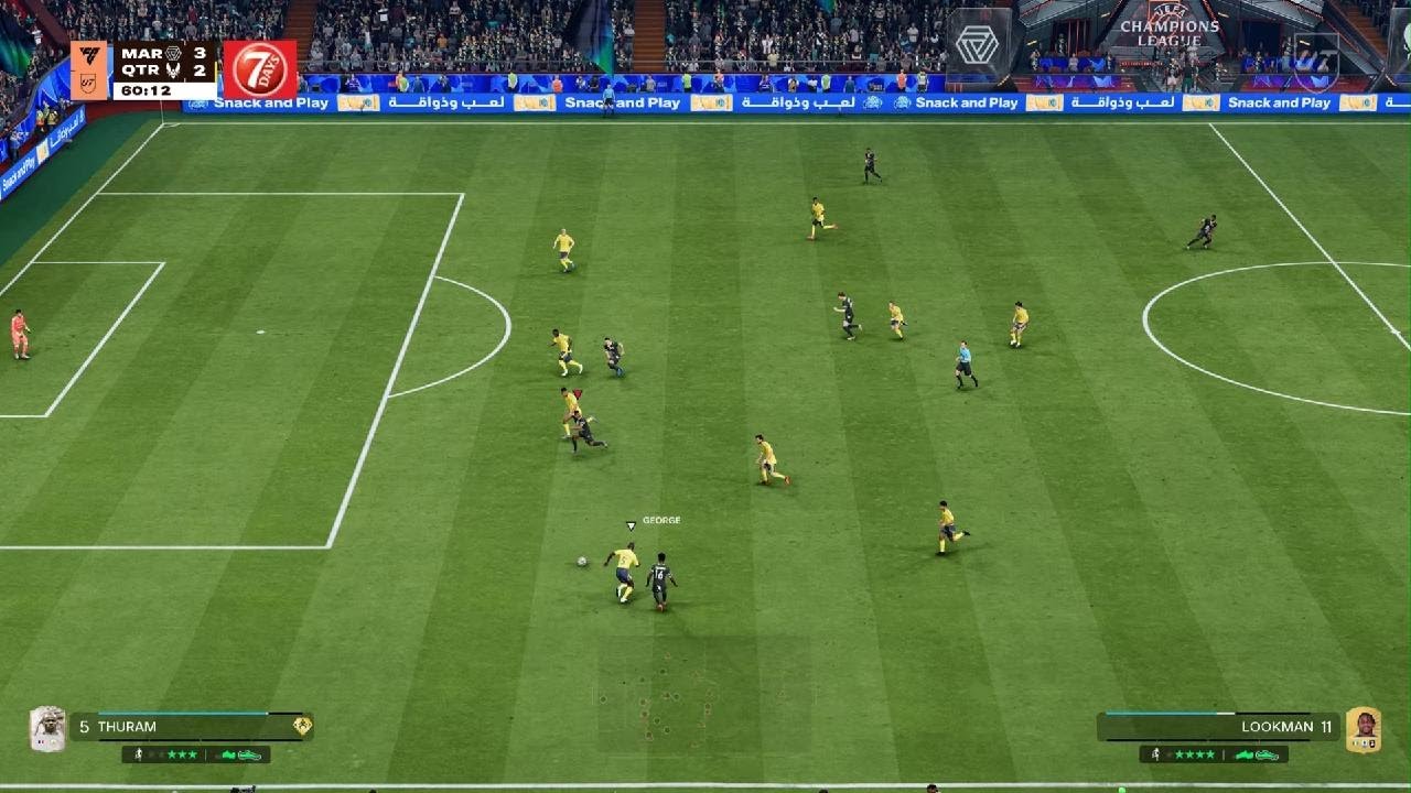 EA SPORTS