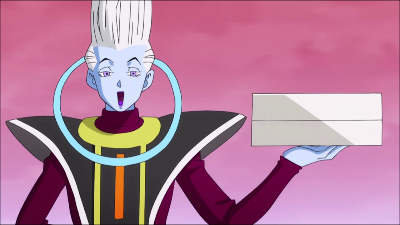 Whis x Reader Candy