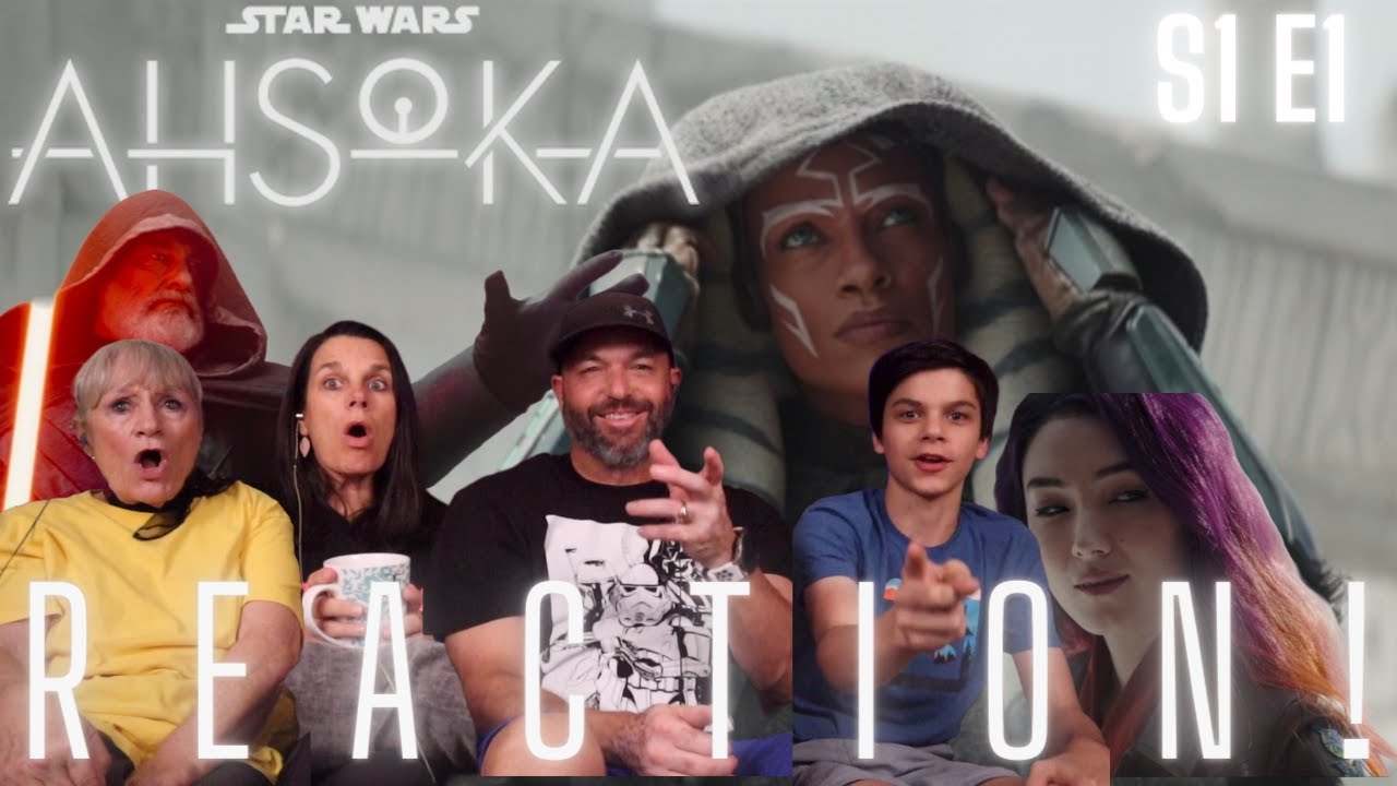 Ahsoka 1x1  