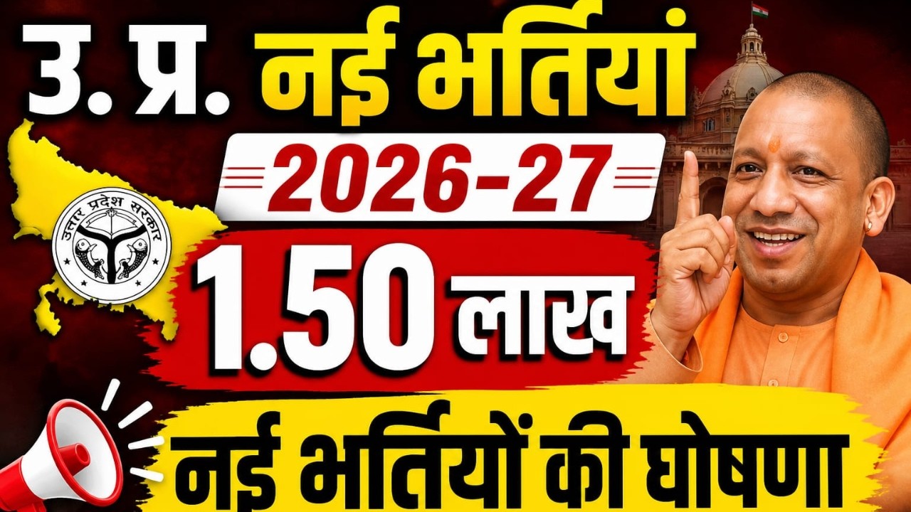 UP Upcoming Vacancy 2026 | UP Police New Vacancy 2026 | UPSSSC Upcoming Vacancy 2026 | Testbook