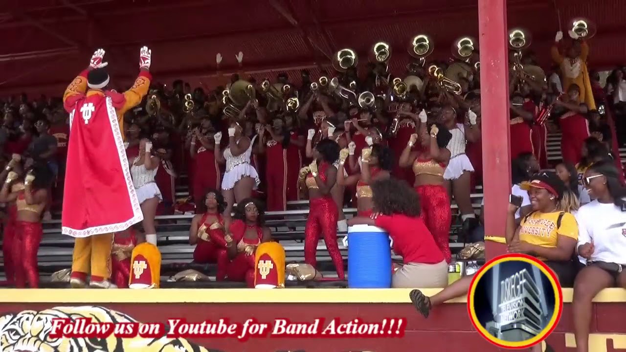 Tuskegee Crimson Pipers 