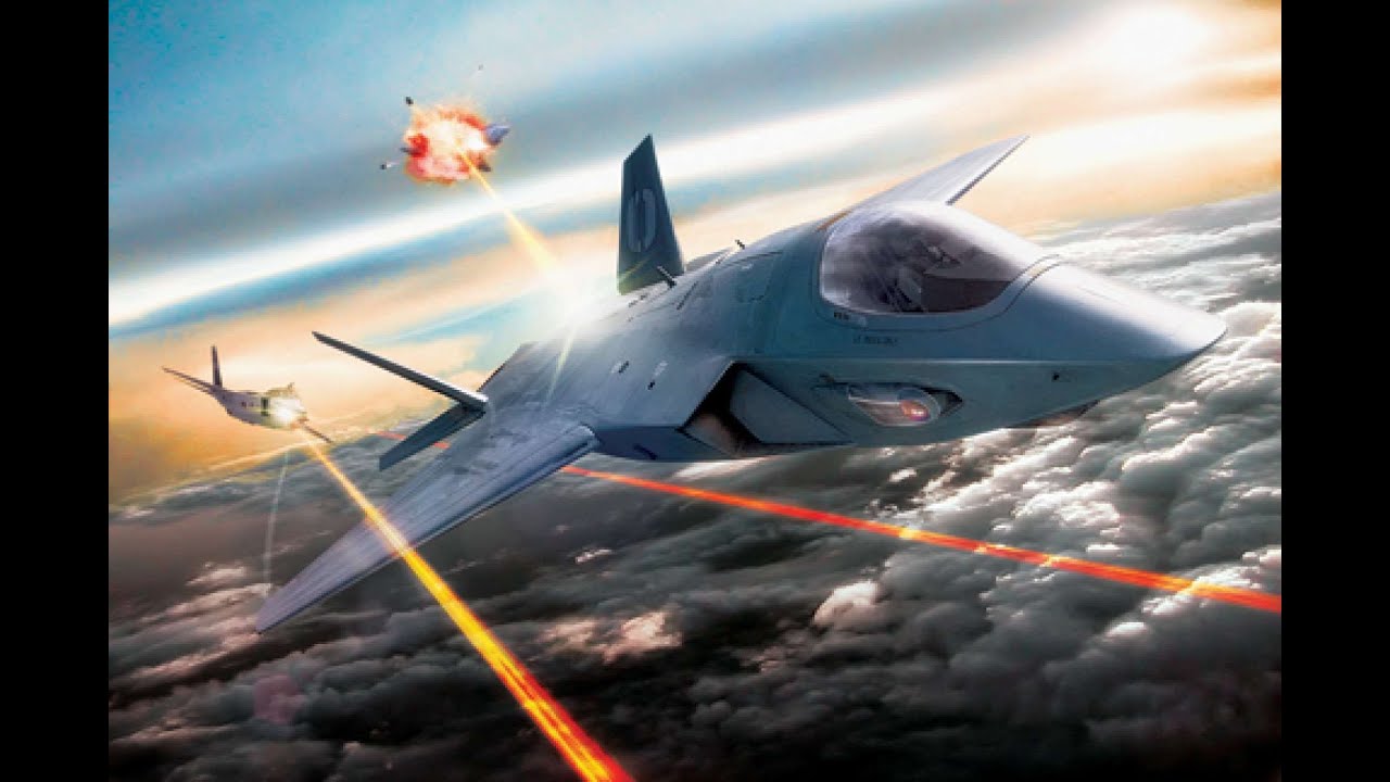 Laser Weapon System Directed Energy