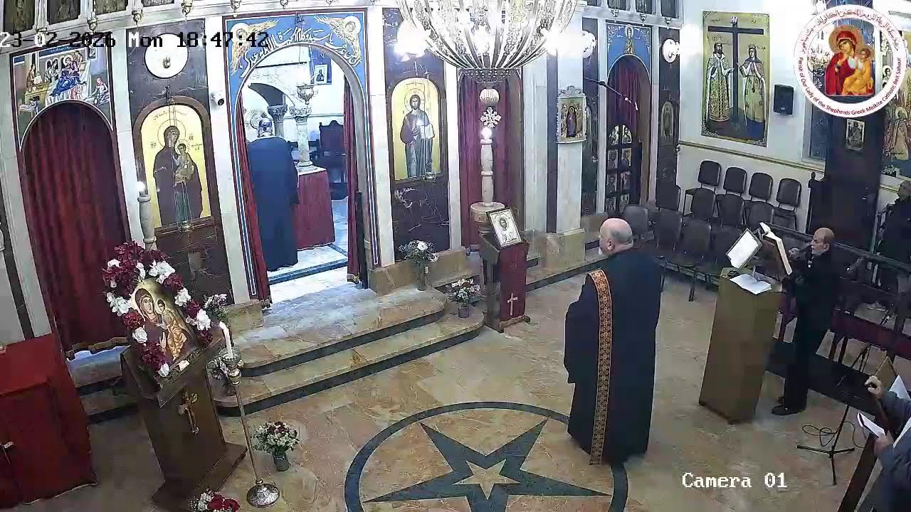 Greek Catholic Church Live Stream