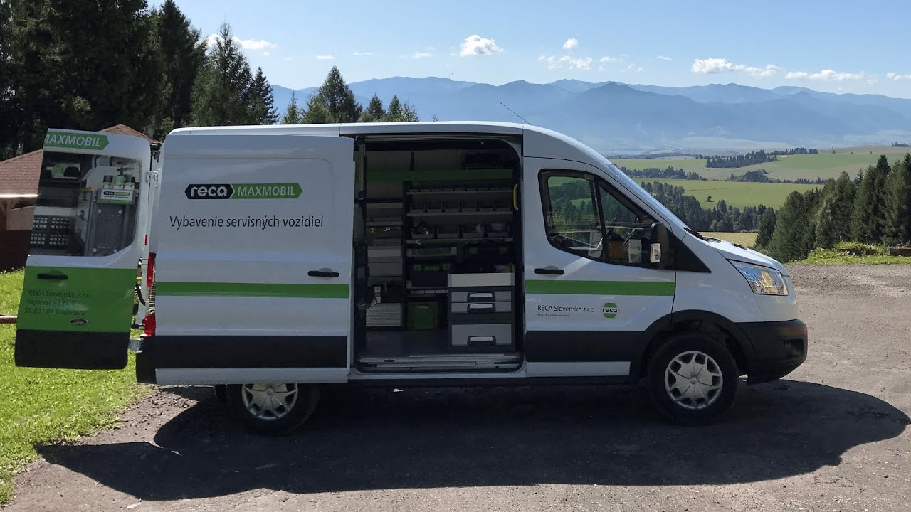 RECA Slovensko MAXMOBIL