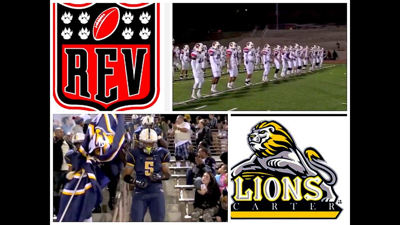 Redlands East Valley vs Carter : UTR Highlight Mix 2014