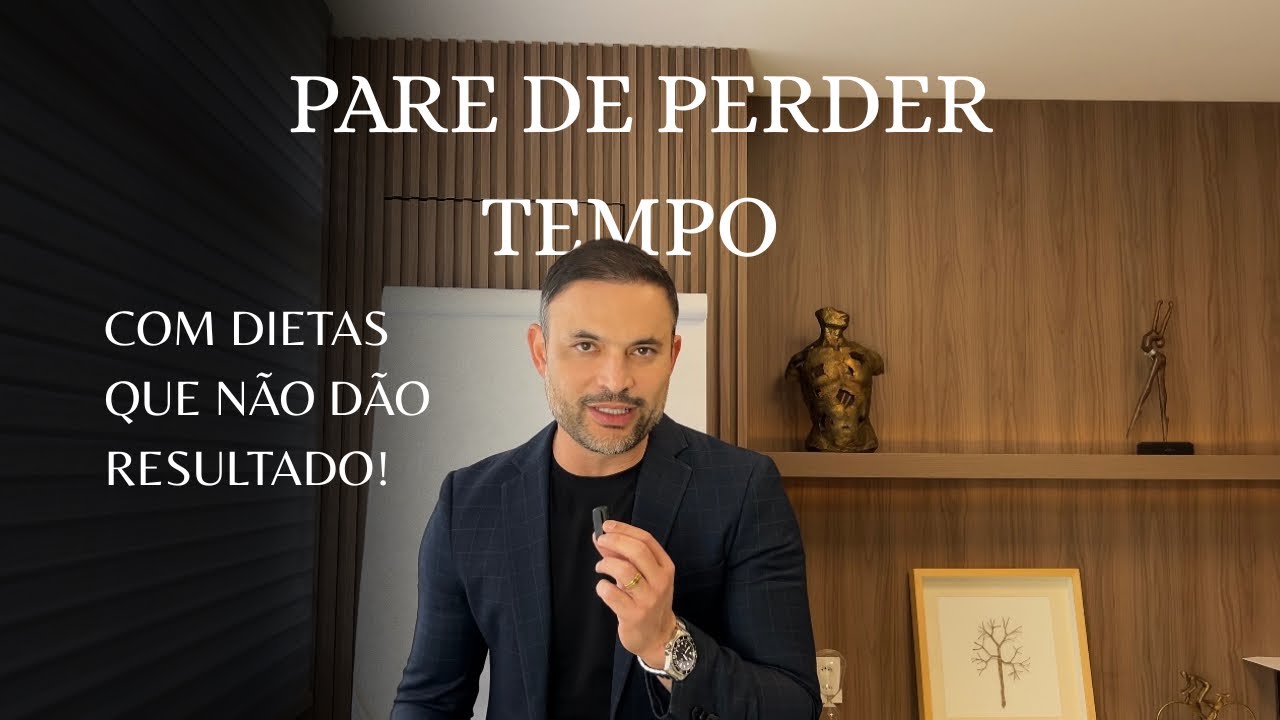 PASSO A PASSO PARA EMAGRECER DE VEZ!