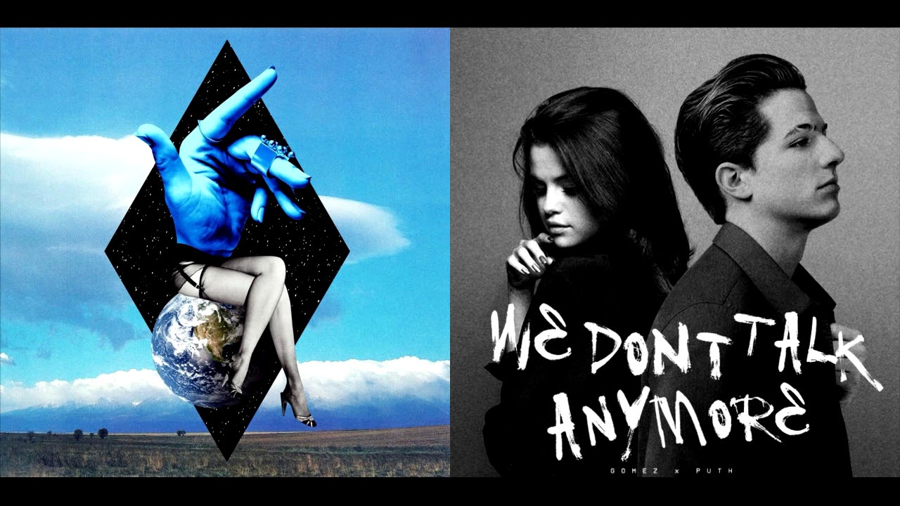 Solo / We Don't Talk Anymore (Clean Bandit vs. Charlie Puth & Selena Gómez) DJ Blow Mashups