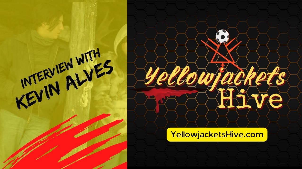 Kevin Alves Buzzes into the Yellowjackets Hive