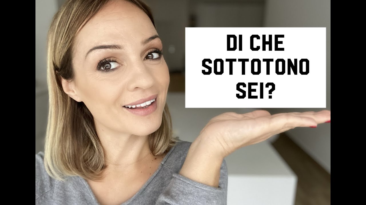 Come capire il proprio sottotono - e scegliere il fondotinta