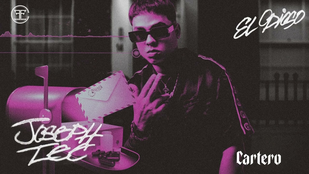 Josephlee - Cartero (Official Audio Cover) | EL ODIOSO 😈